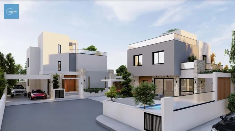 4 Bedroom House for Sale in Chlorakas, Paphos District