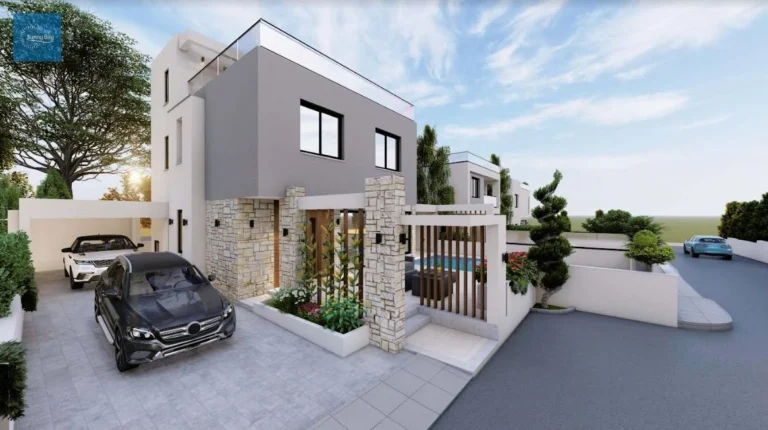 4 Bedroom House for Sale in Chlorakas, Paphos District