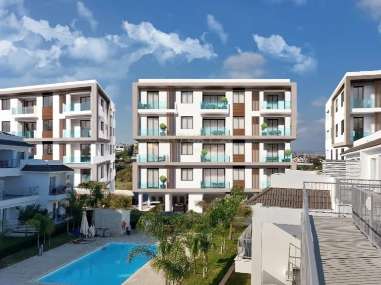 Cheap Apartments for Sale Limassol up to 200000 euro