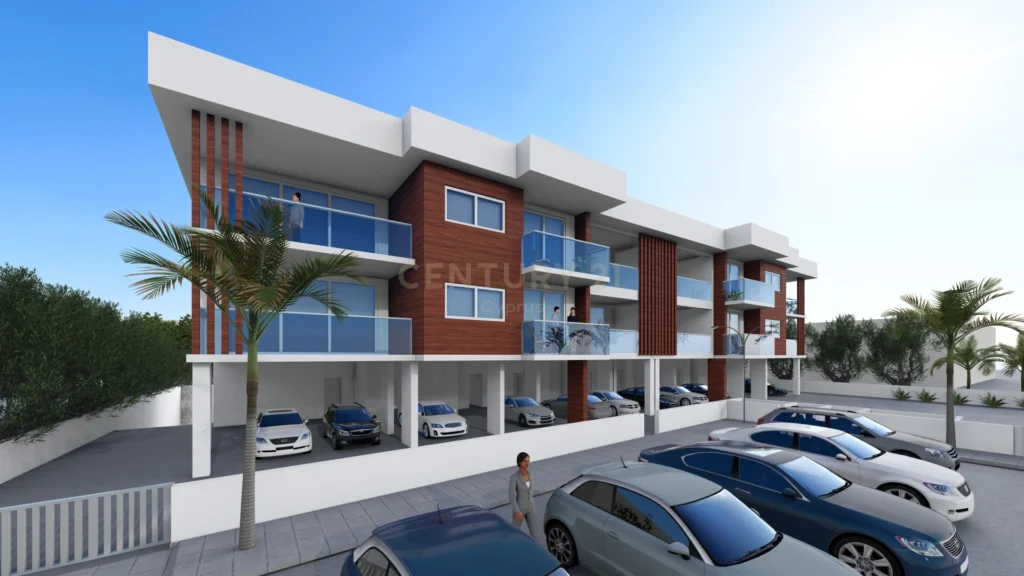 2 Bedroom Apartment for Sale in Larnaca District