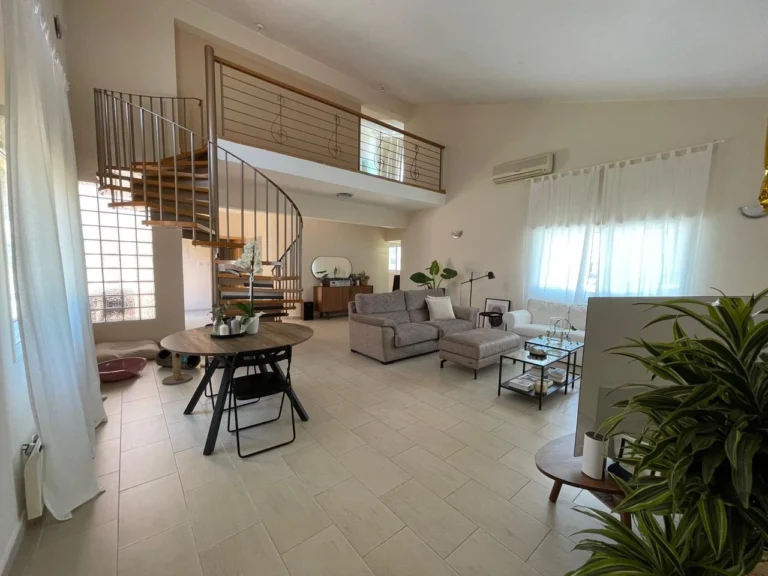 4 Bedroom House for Sale in Limassol District