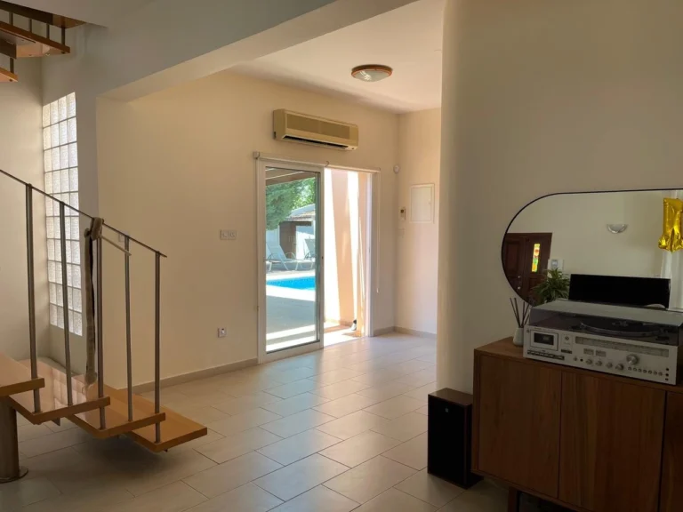 4 Bedroom House for Sale in Limassol District