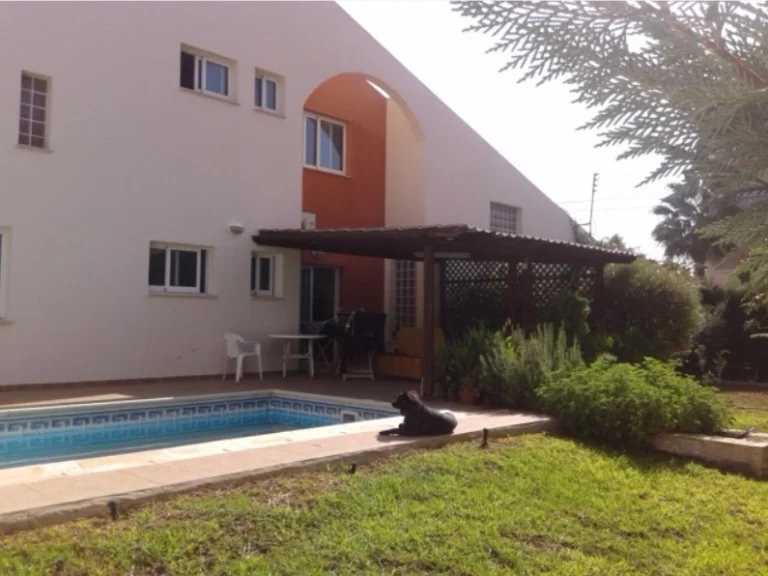 4 Bedroom House for Sale in Limassol District