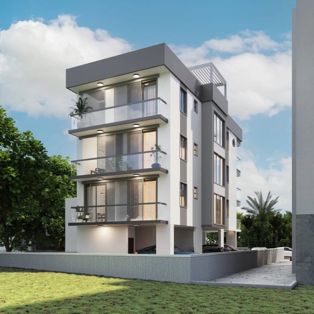 450m² Building for Sale in Limassol – Zakaki