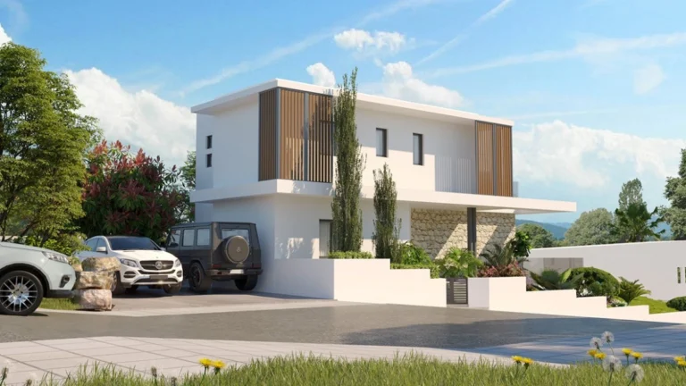 4 Bedroom House for Sale in Tsada, Paphos District