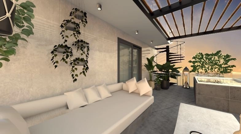 3 Bedroom House for Sale in Moni, Limassol District