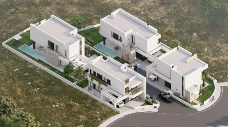 3 Bedroom House for Sale in Palodeia, Limassol District