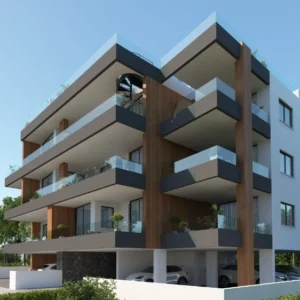 2 Bedroom Apartment for Sale in Larnaca District