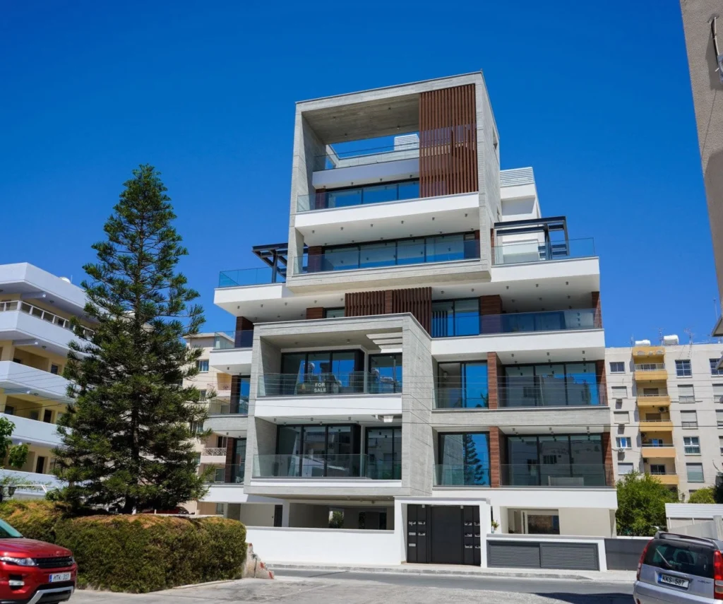 2 Bedroom Apartment for Sale in Limassol District