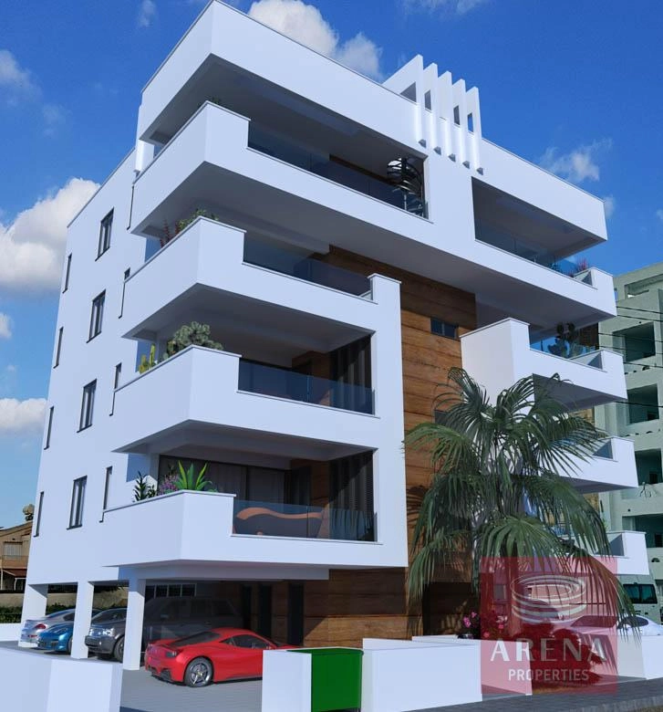 2 Bedroom Apartment for Sale in Larnaca District