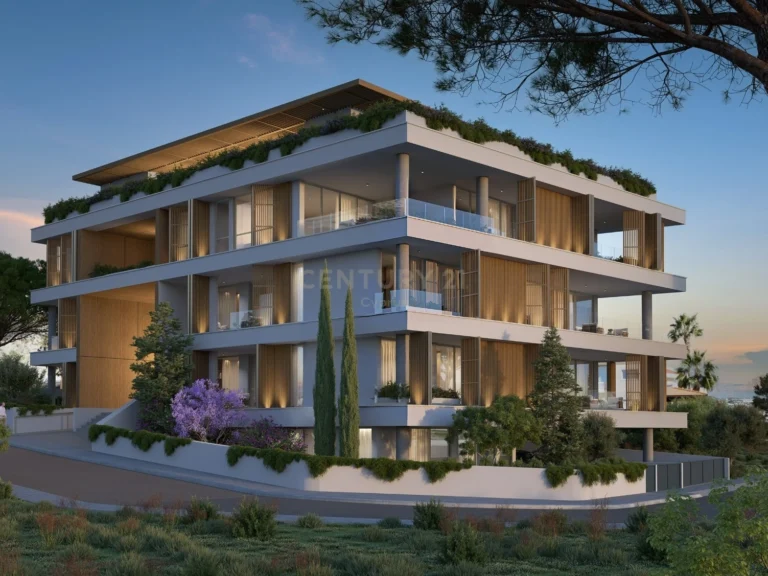 1 Bedroom Apartment for Sale in Germasogeia, Limassol District