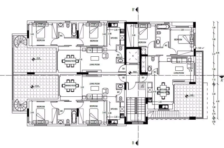 2 Bedroom Apartment for Sale in Limassol – Ekali