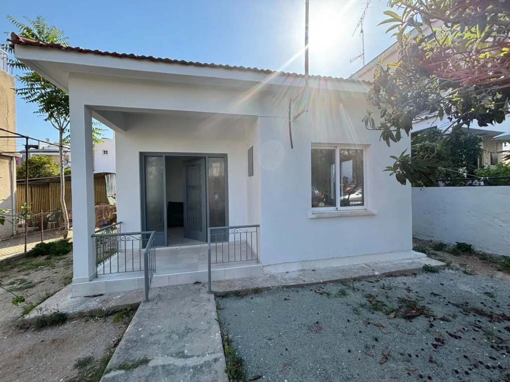 2 Bedroom House for Rent in Limassol District