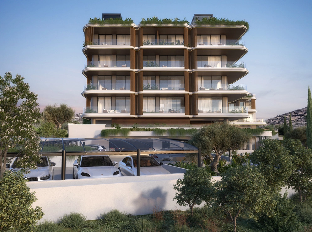 1283m² Building for Sale in Agios Tychonas, Limassol District