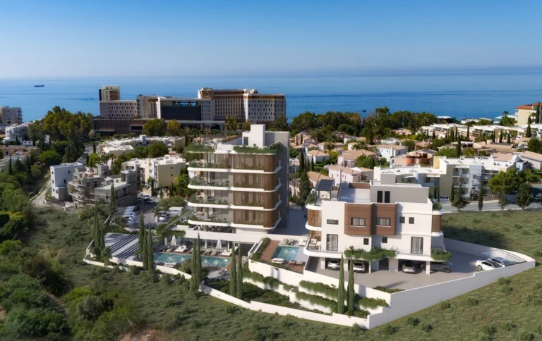 Cheap Apartments for Sale Limassol up to 1000000 euro