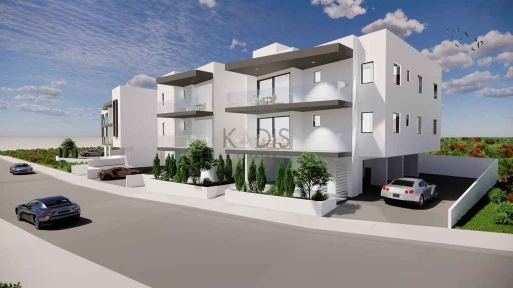 1 Bedroom Apartment for Sale in Tseri, Nicosia District