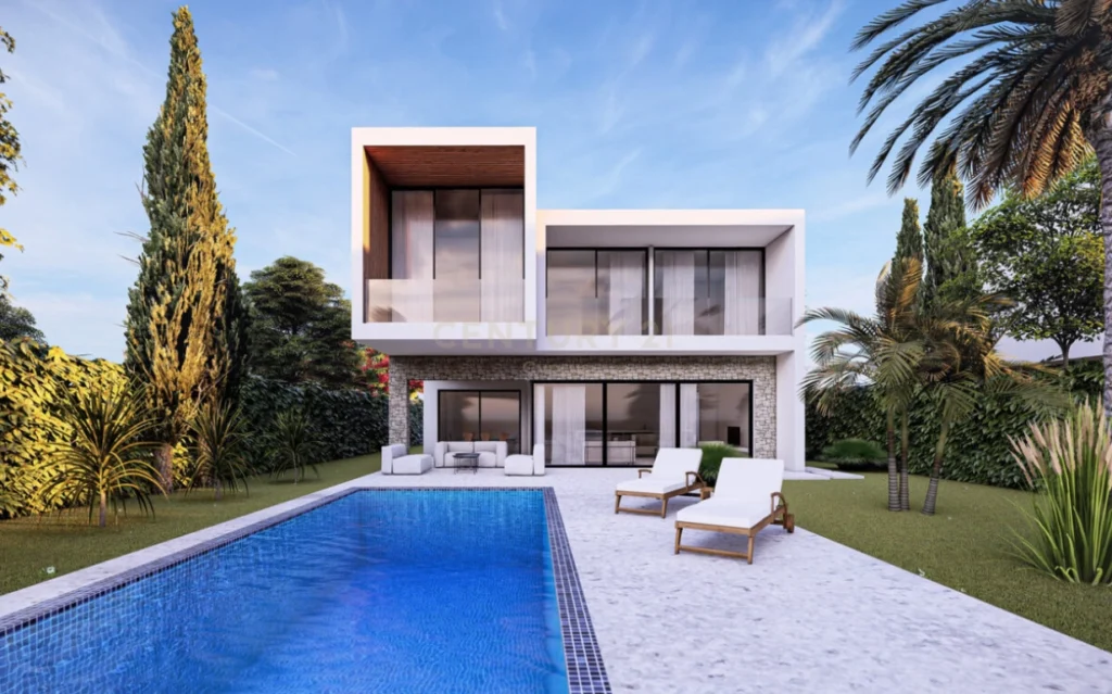 4 Bedroom House for Sale in Pegeia, Paphos District