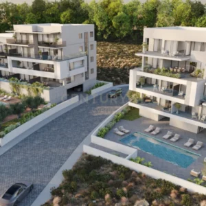 2 Bedroom Apartment for Sale in Paphos District