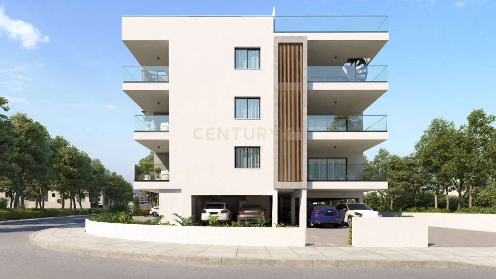 1 Bedroom Apartment for Sale in Larnaca District