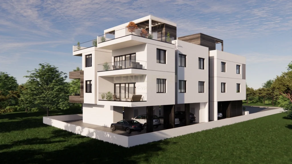 2 Bedroom Apartment for Sale in Larnaca District