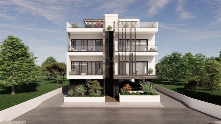 2 Bedroom Apartment for Sale in Larnaca District