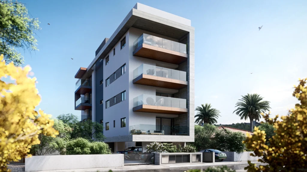 2 Bedroom Apartment for Sale in Limassol District