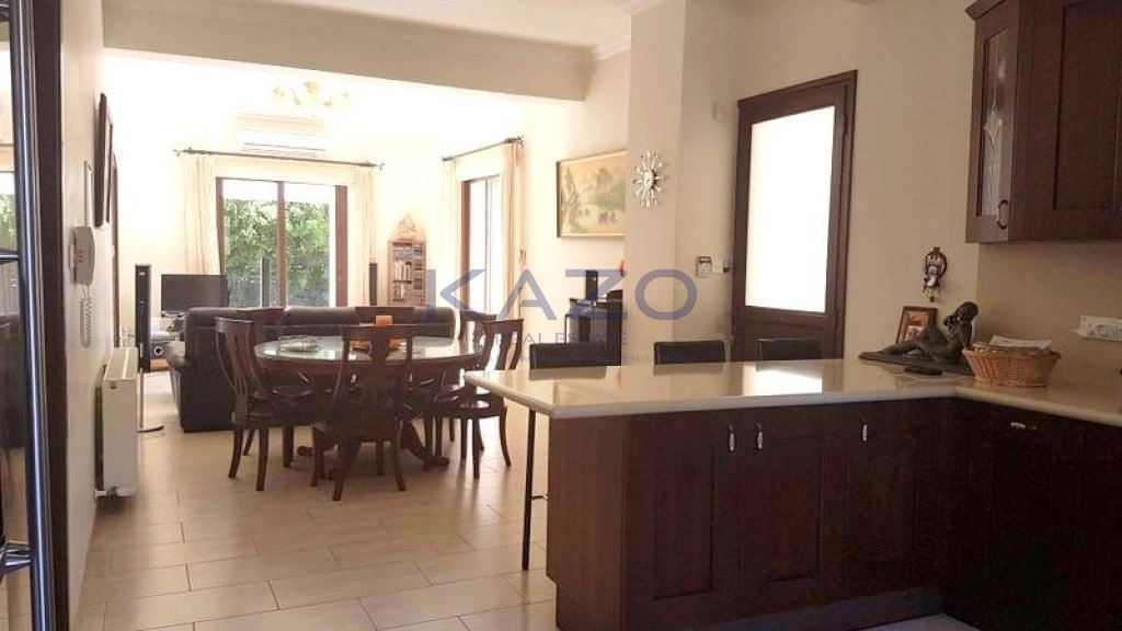 4 Bedroom House for Sale in Ypsonas, Limassol District