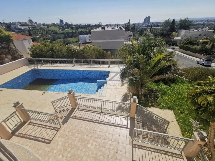 5 Bedroom House for Sale in Limassol District