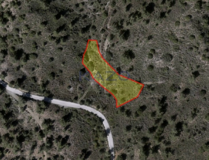 2,342m² Plot for Sale in Pera Pedi, Limassol District