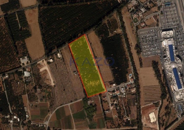 23,769m² Plot for Sale in Trachoni Lemesou, Limassol District