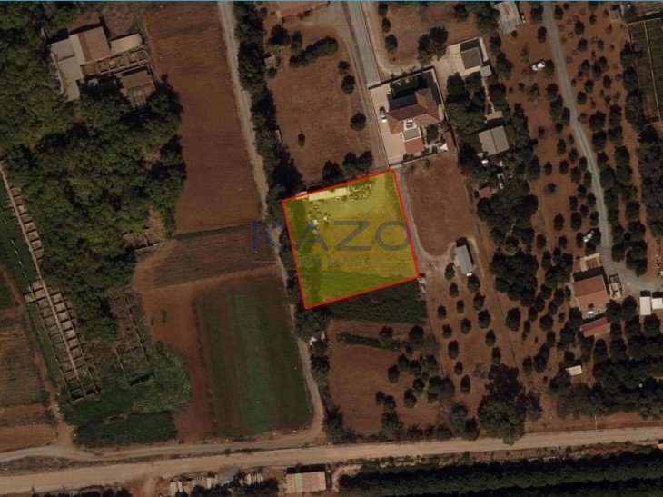 1,338m² Plot for Sale in Trachoni Lemesou, Limassol District