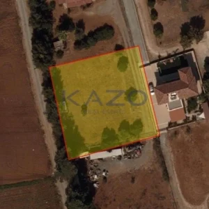 6,529m² Plot for Sale in Trachoni Lemesou, Limassol District