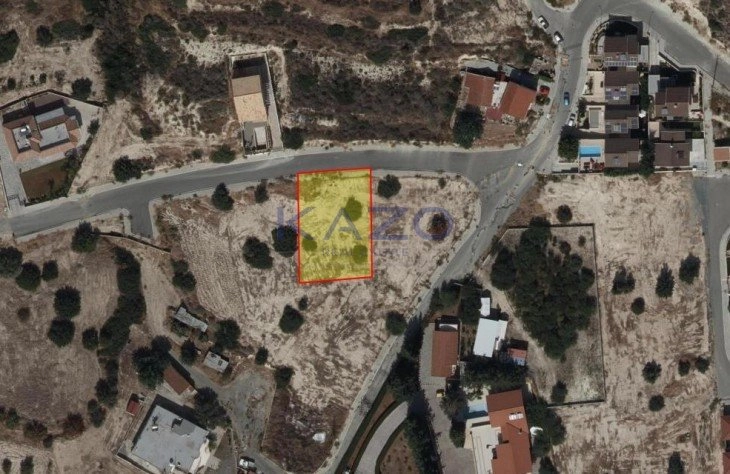 871m² Plot for Sale in Palodeia, Limassol District