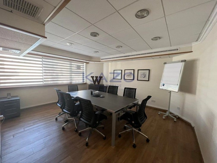 250m² Office for Rent in Limassol District