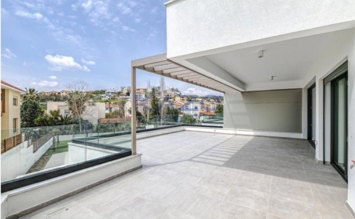 3 Bedroom Apartment for Sale in Limassol – Panthea