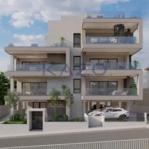 3 Bedroom Apartment for Sale in Limassol – Agia Fyla