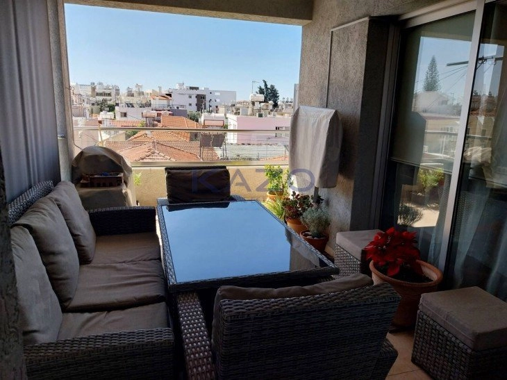 2 Bedroom Apartment for Sale in Limassol – Apostolos Andreas