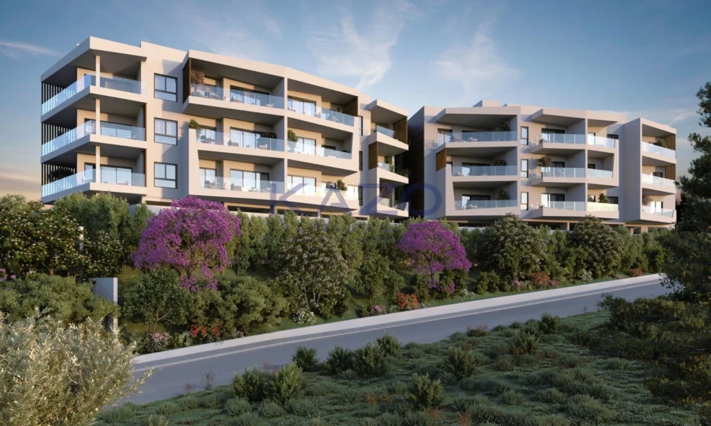 2 Bedroom Apartment for Sale in Limassol – Agios Athanasios