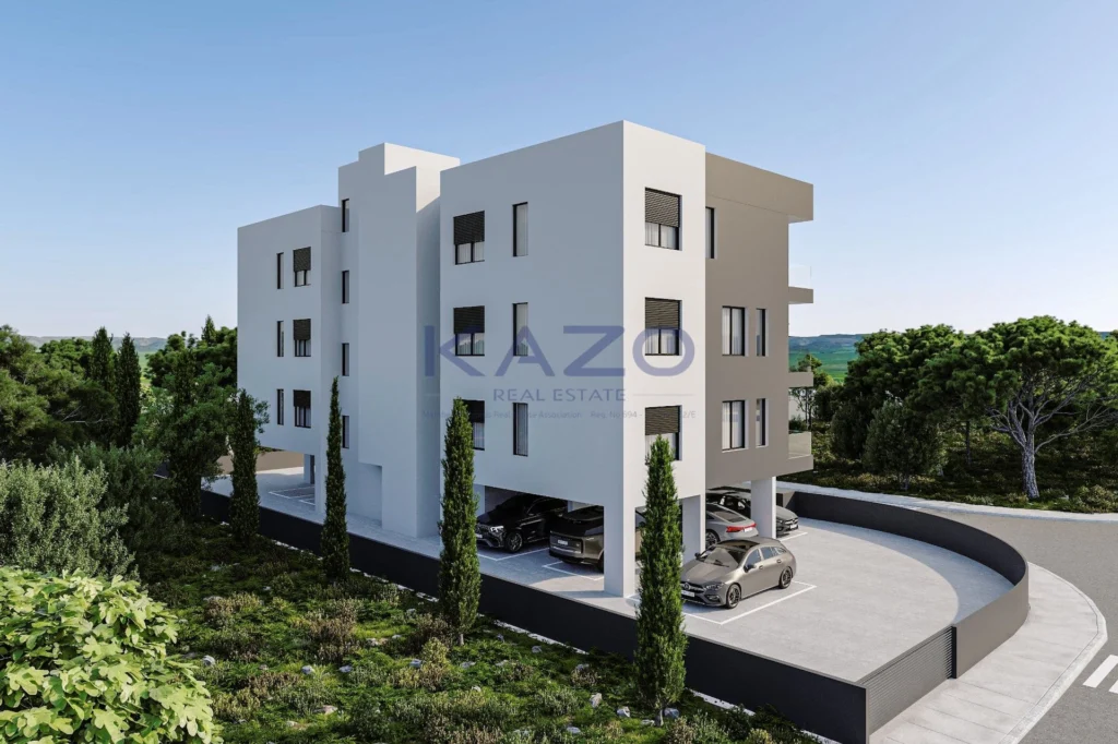 2 Bedroom Apartment for Sale in Ypsonas, Limassol District