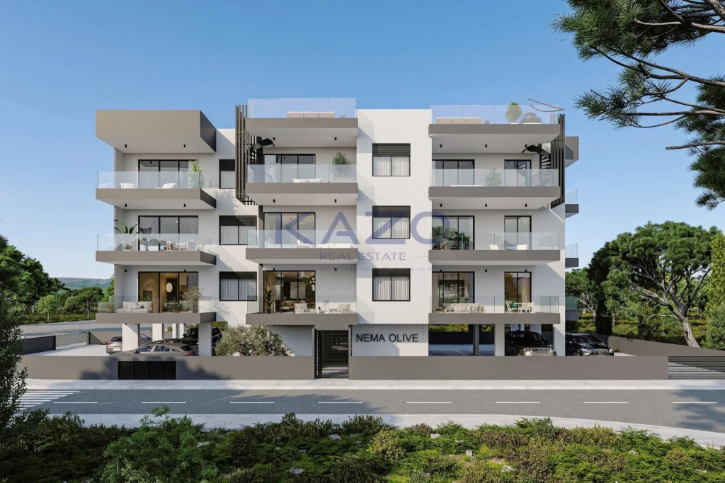 3 Bedroom Apartment for Sale in Ypsonas, Limassol District