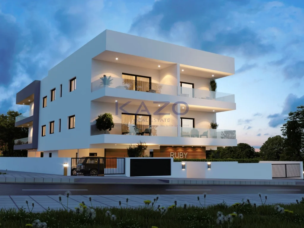 2 Bedroom Apartment for Sale in Erimi, Limassol District