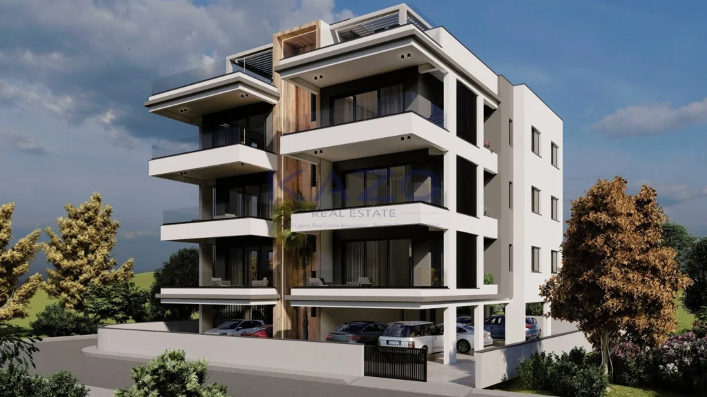 594m² Plot for Sale in Limassol District