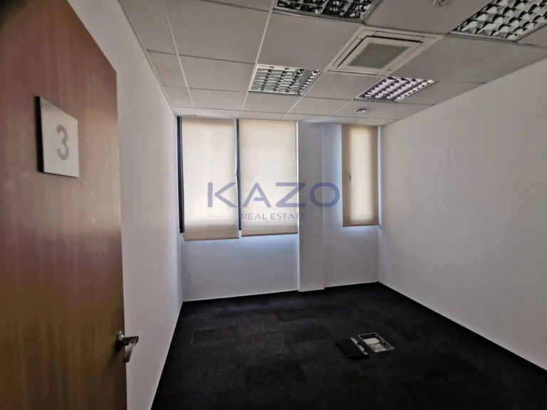 550m² Office for Rent in Limassol District