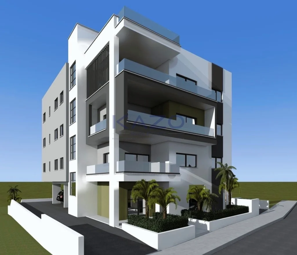 2 Bedroom Apartment for Sale in Limassol – Agia Fyla