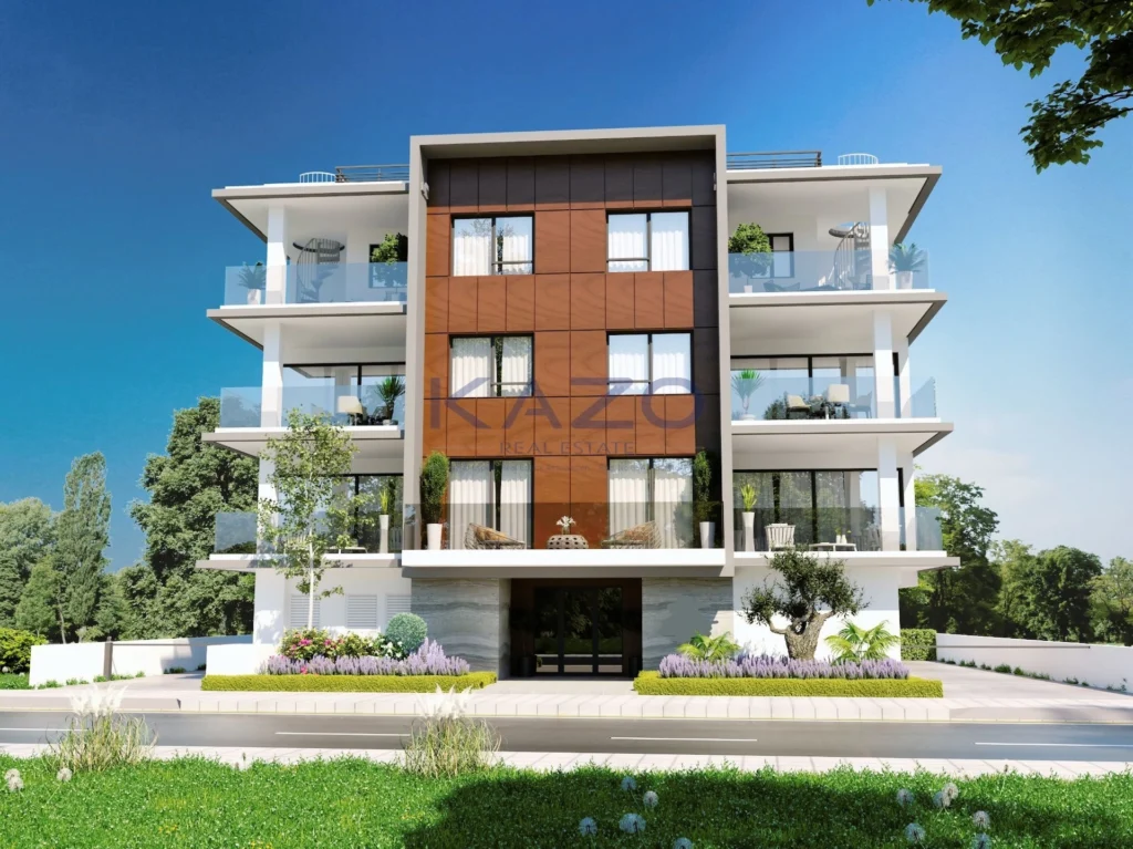 2 Bedroom Apartment for Sale in Limassol District