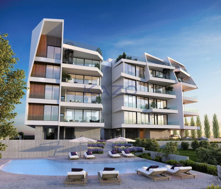 3 Bedroom Apartment for Sale in Limassol – Agios Athanasios