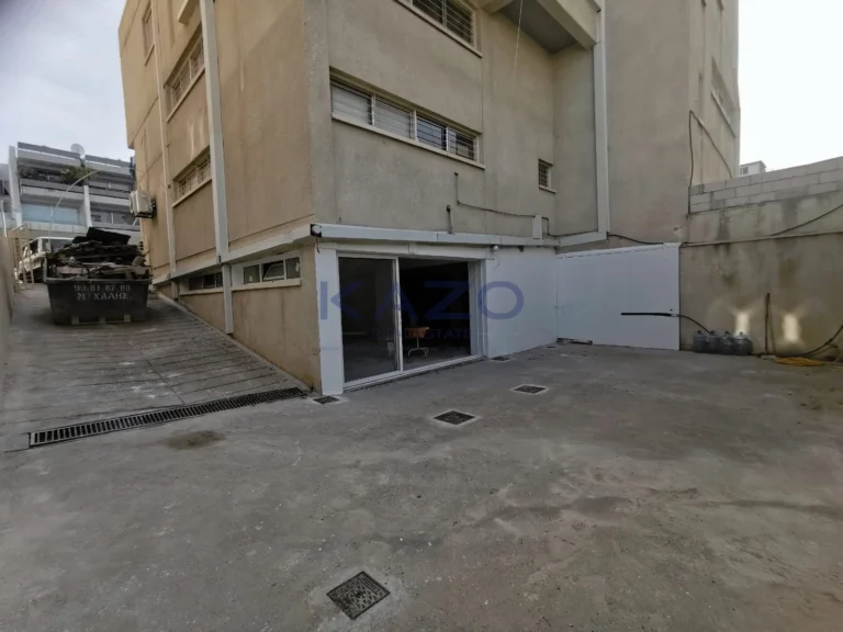 250m² Commercial for Rent in Limassol – Apostolos Andreas