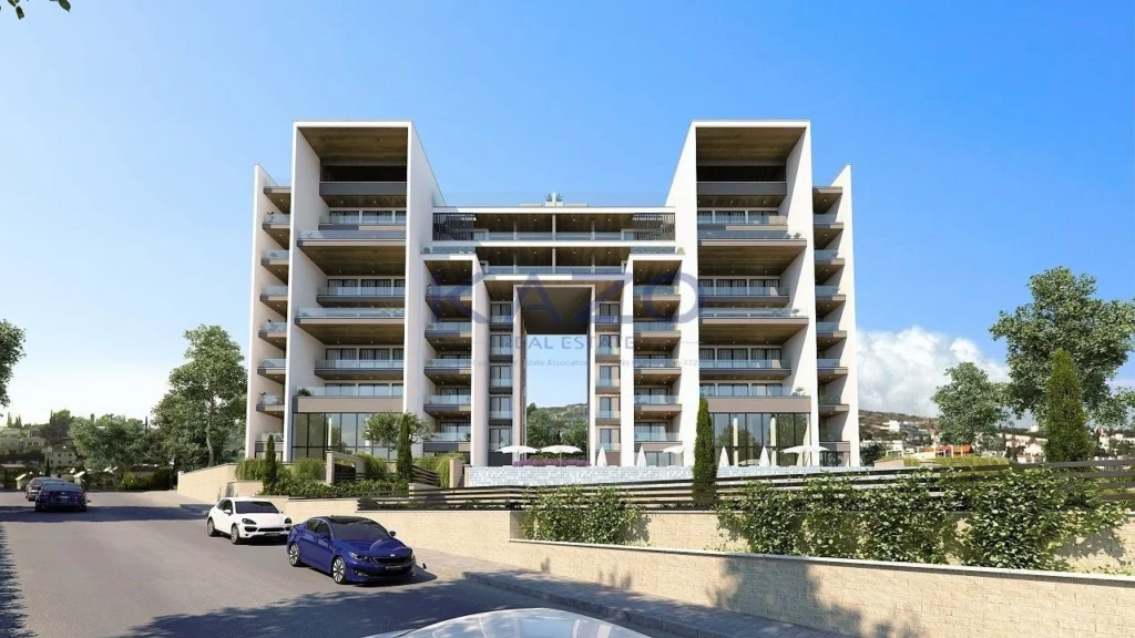 2 Bedroom Apartment for Sale in Limassol District