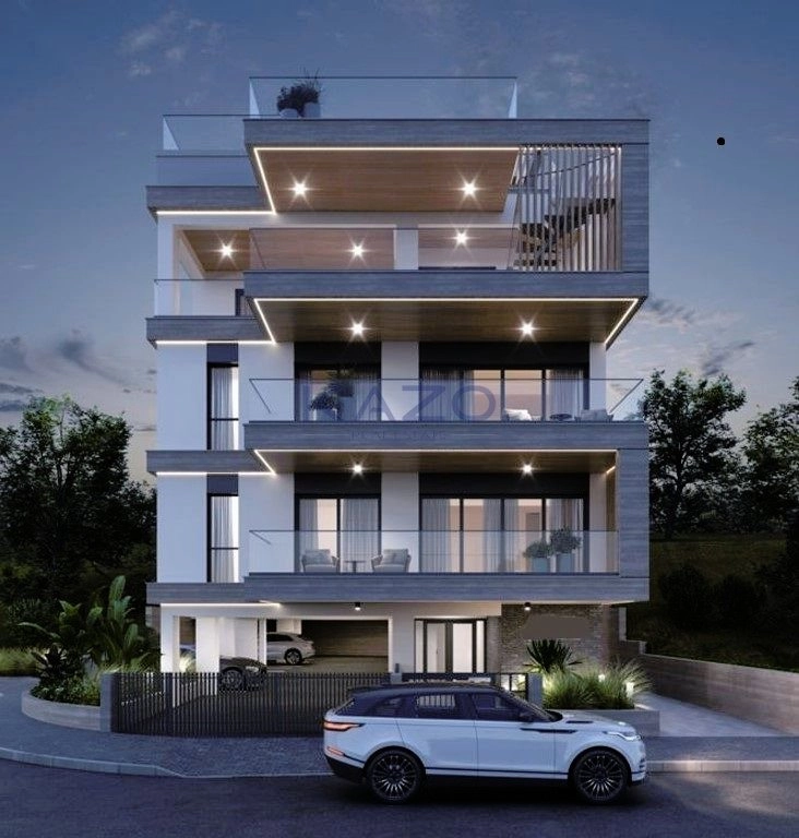 2 Bedroom Apartment for Sale in Columbia Area, Limassol District