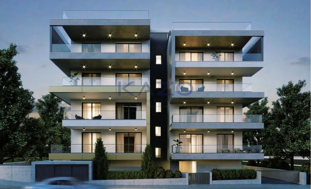 3 Bedroom Apartment for Sale in Limassol – Mesa Geitonia